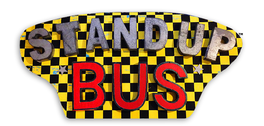 The Stand Up Bus header image