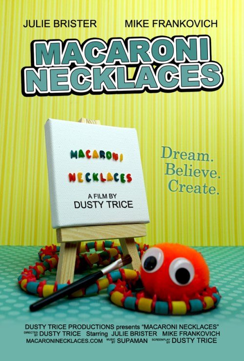 "Macaroni Necklaces", A Short Film By Dusty Trice